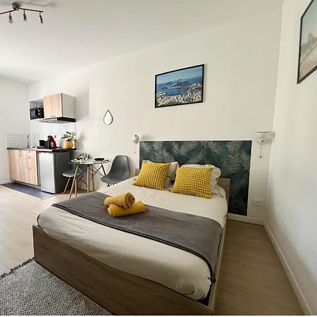 Studios Cozy 2A4 Pers Avec Jardin I Proche Futuroscope 沙泰勒罗 外观 照片