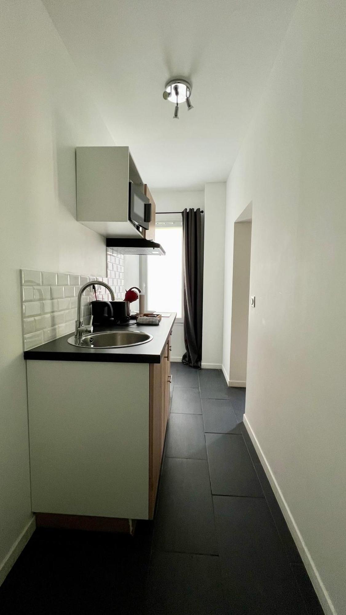 Studios Cozy 2A4 Pers Avec Jardin I Proche Futuroscope 沙泰勒罗 外观 照片
