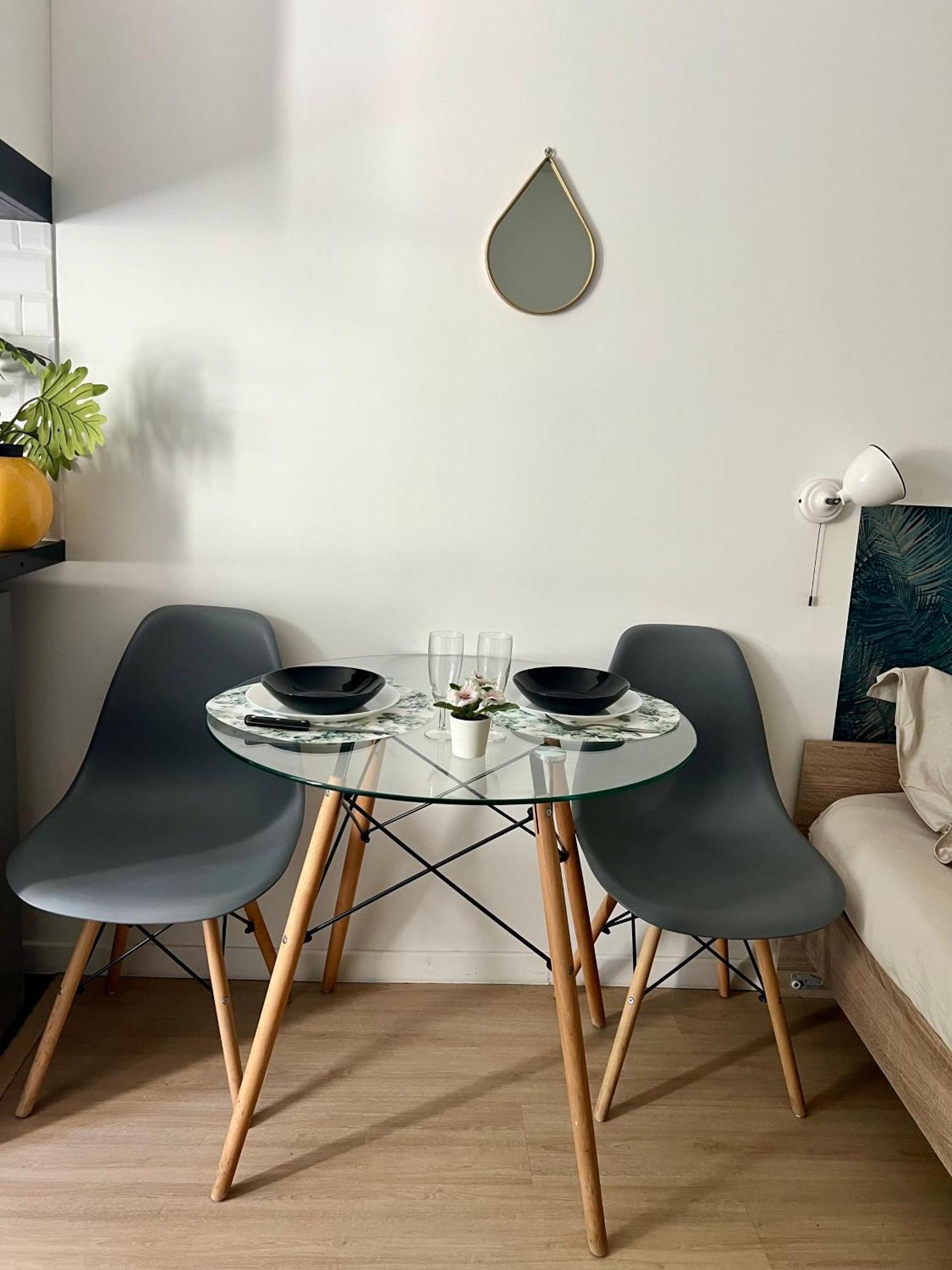 Studios Cozy 2A4 Pers Avec Jardin I Proche Futuroscope 沙泰勒罗 外观 照片