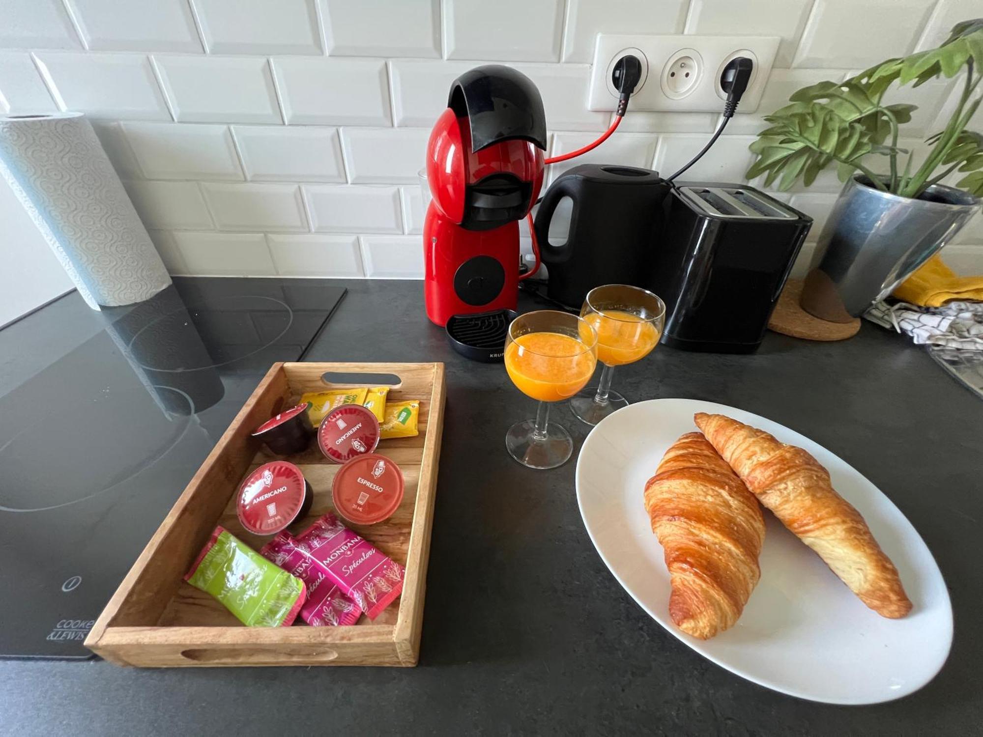 Studios Cozy 2A4 Pers Avec Jardin I Proche Futuroscope 沙泰勒罗 外观 照片