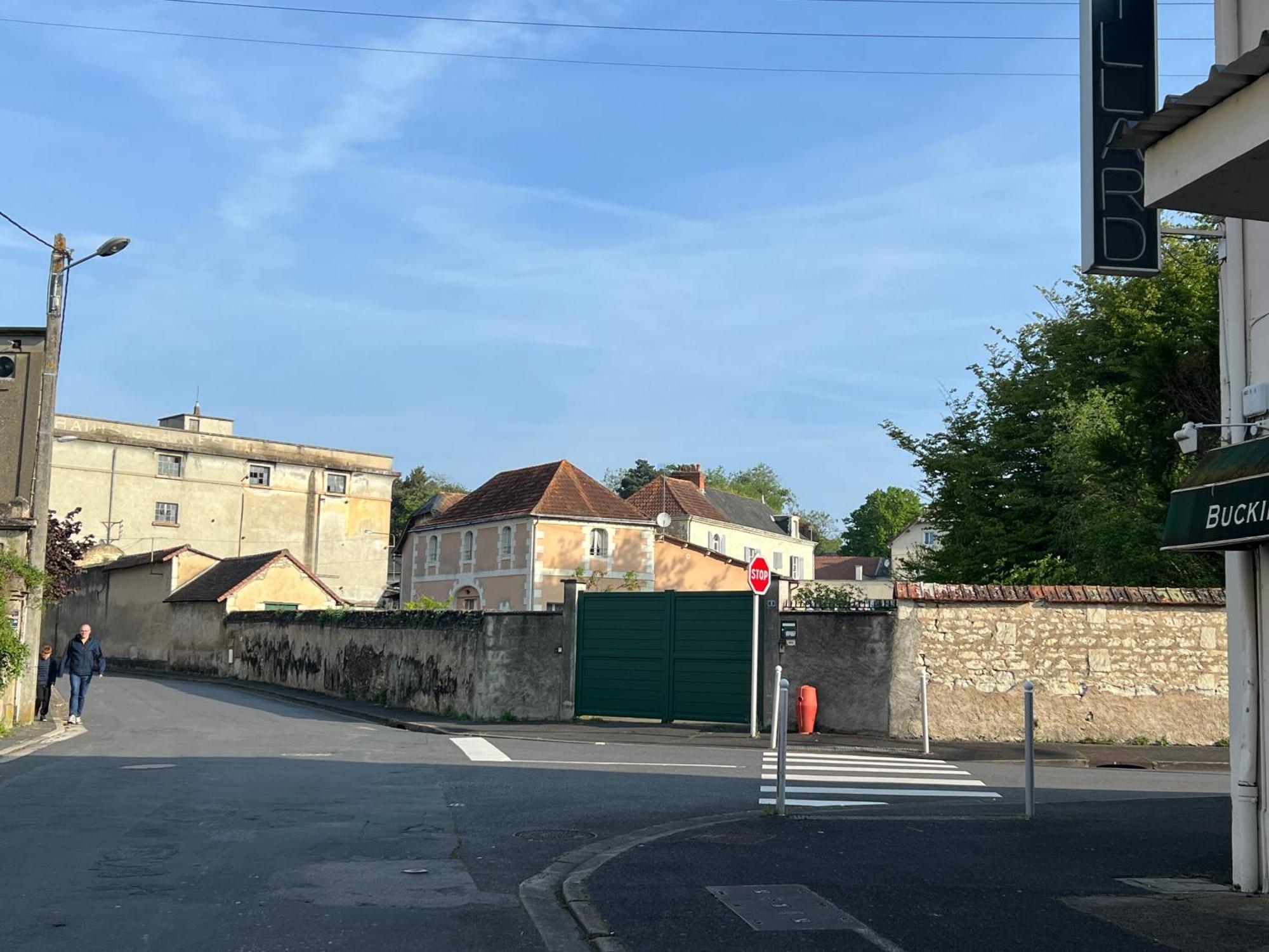Studios Cozy 2A4 Pers Avec Jardin I Proche Futuroscope 沙泰勒罗 外观 照片